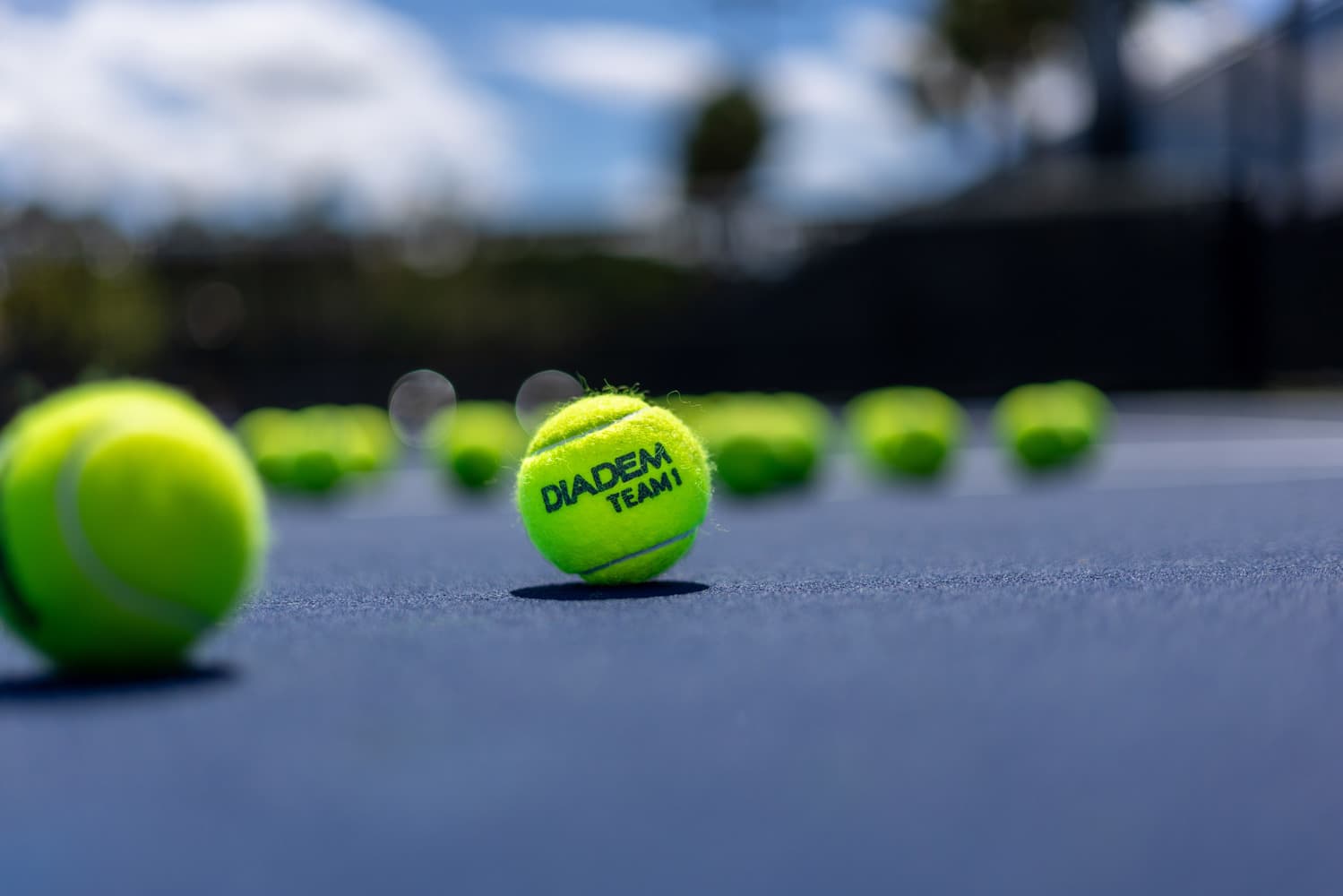 Diadem Tennis Balls 2