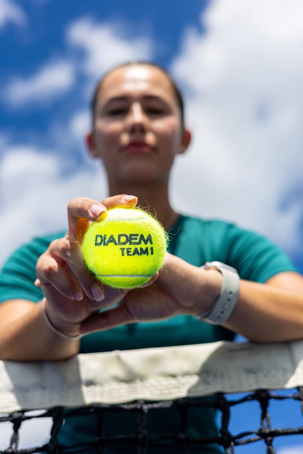 Diadem Tennis Balls 4
