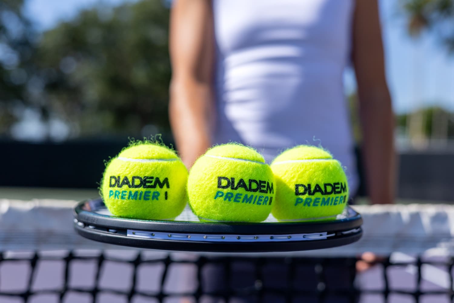 Diadem Tennis Balls 5