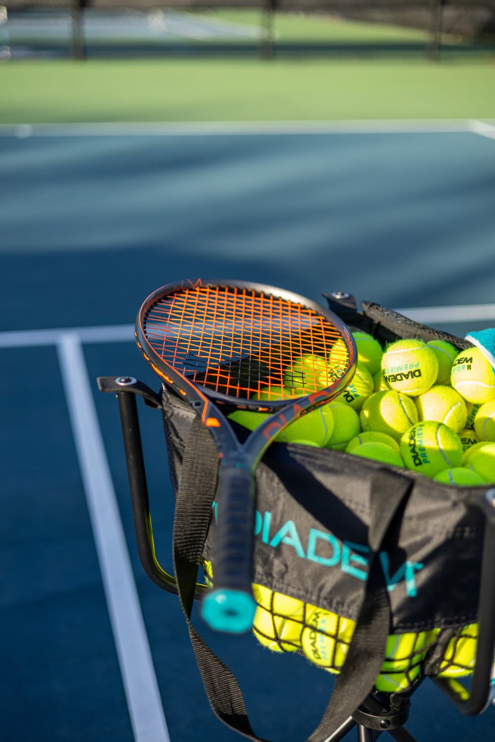 Diadem Tennis Balls 6