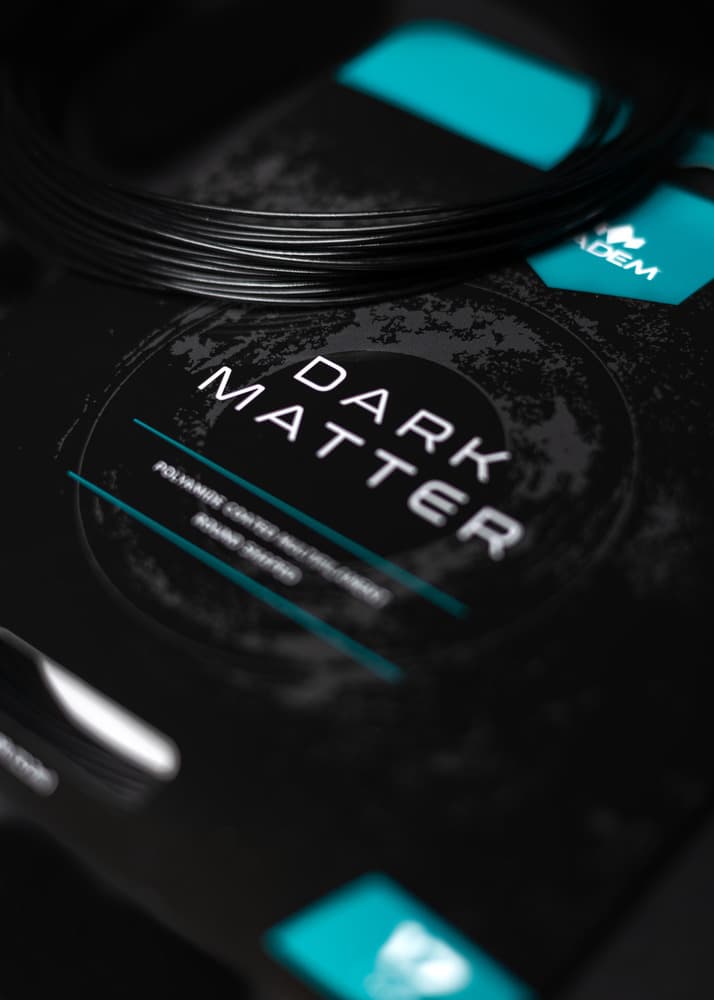 Dark Matter Strings